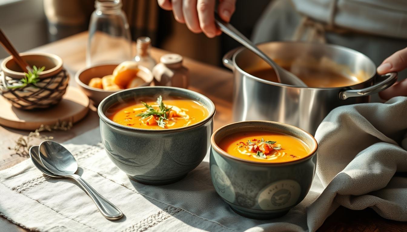 Comforting homemade dinner dish